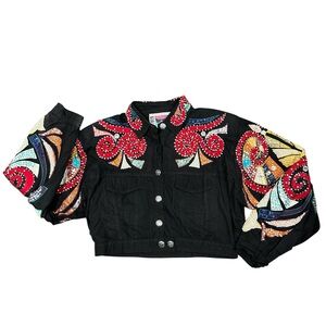 Vintage Destination Other Jacket